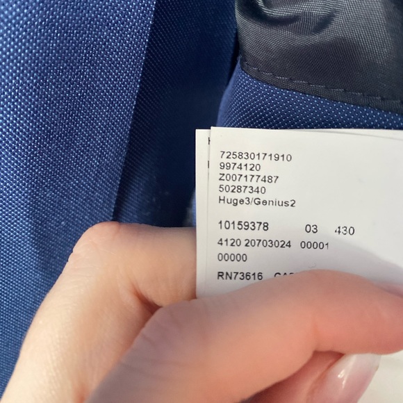 Hugo Boss Suit Jacket & Pants - Picture 8 of 9